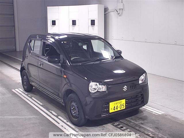 suzuki alto 2021 -SUZUKI 【京都 582ﾁ4405】--Alto HA36S-608291---SUZUKI 【京都 582ﾁ4405】--Alto HA36S-608291- image 1