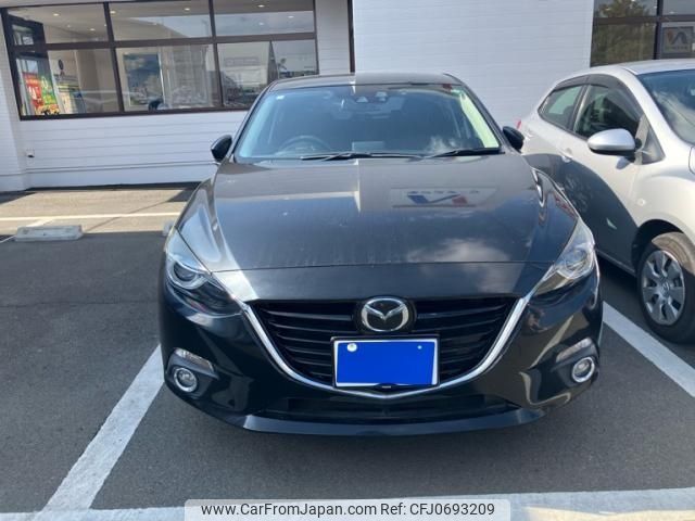 mazda axela 2014 -MAZDA--Axela DBA-BMEFS--BMEFS-108857---MAZDA--Axela DBA-BMEFS--BMEFS-108857- image 2