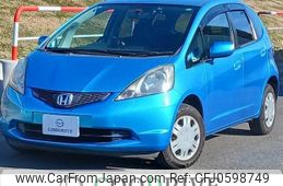 honda fit 2009 quick_quick_DBA-GE6_GE6-1232629