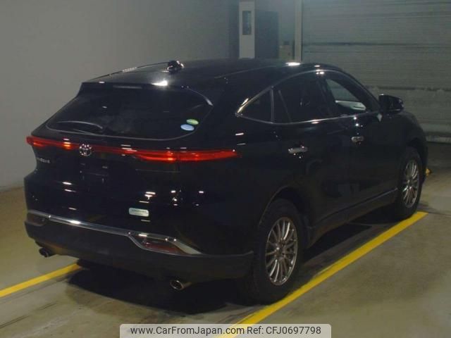 toyota harrier 2020 quick_quick_6BA-MXUA85_MXUA85-0004307 image 2