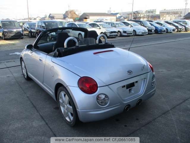 daihatsu copen 2003 -DAIHATSU--Copen LA-L880K--L880K-0013221---DAIHATSU--Copen LA-L880K--L880K-0013221- image 2