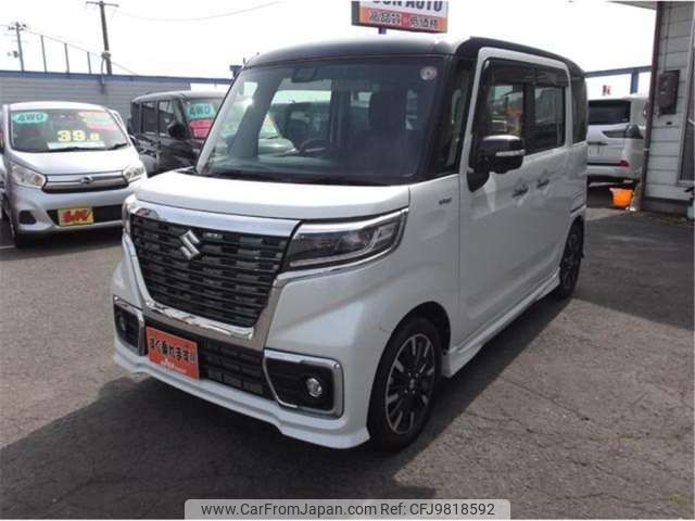 suzuki spacia 2020 -SUZUKI--Spacia DAA-MK53S--MK53S-903974---SUZUKI--Spacia DAA-MK53S--MK53S-903974- image 1