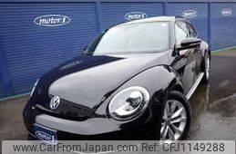 volkswagen the-beetle 2012 quick_quick_DBA-16CBZ_WVWZZZ16ZDM618740