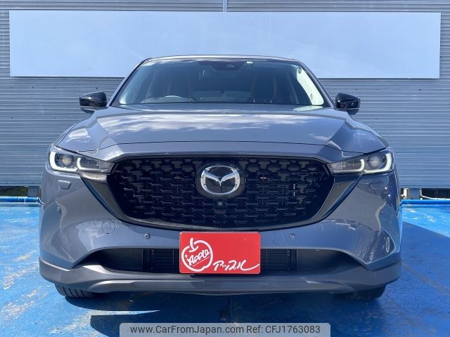 mazda cx-5 2022 CFJ1763083 image 2