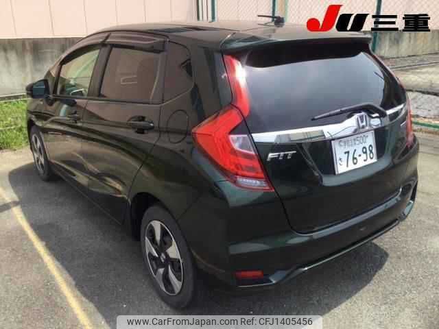 honda fit 2018 -HONDA 【伊勢志摩 500ｻ7698】--Fit GP5-1337622---HONDA 【伊勢志摩 500ｻ7698】--Fit GP5-1337622- image 2