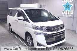 toyota vellfire 2020 -TOYOTA--Vellfire AYH30W-0103550---TOYOTA--Vellfire AYH30W-0103550-