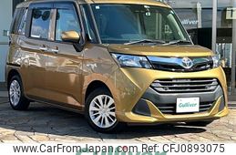 toyota tank 2019 -TOYOTA--Tank DBA-M900A--M900A-0278590---TOYOTA--Tank DBA-M900A--M900A-0278590-