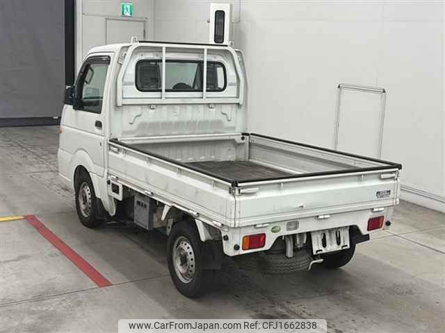 suzuki carry-truck 2011 CFJ1662838 image 2