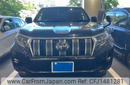 toyota land-cruiser-prado 2018 -TOYOTA--Land Cruiser Prado CBA-TRJ150W--TRJ150-0085484---TOYOTA--Land Cruiser Prado CBA-TRJ150W--TRJ150-0085484-