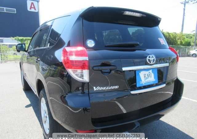 toyota vanguard 2010 CFJ1562253 image 2