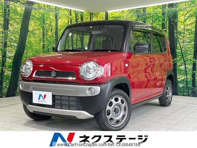 suzuki hustler 2019 -SUZUKI--Hustler DAA-MR41S--MR41S-358016---SUZUKI--Hustler DAA-MR41S--MR41S-358016- image 1