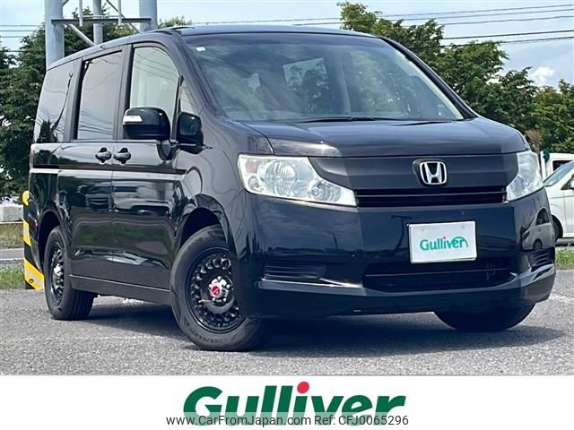 honda stepwagon 2010 -HONDA--Stepwgn DBA-RK2--RK2-1004357---HONDA--Stepwgn DBA-RK2--RK2-1004357- image 1