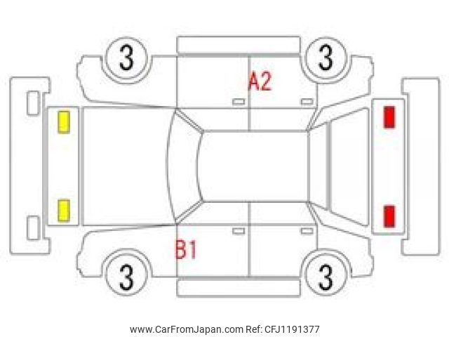 subaru forester 2015 -SUBARU--Forester DBA-SJ5--SJ5-056668---SUBARU--Forester DBA-SJ5--SJ5-056668- image 2