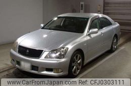 toyota crown 2007 -TOYOTA 【名古屋 330ｿ6122】--Crown DBA-GRS184--GRS184-0012218---TOYOTA 【名古屋 330ｿ6122】--Crown DBA-GRS184--GRS184-0012218-