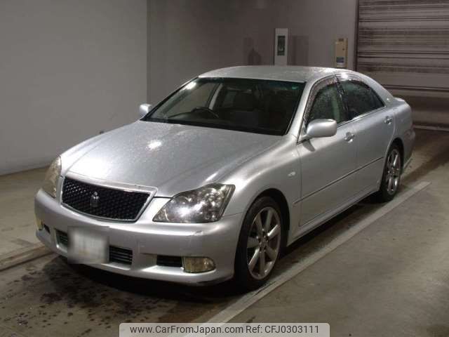 toyota crown 2007 -TOYOTA 【名古屋 330ｿ6122】--Crown DBA-GRS184--GRS184-0012218---TOYOTA 【名古屋 330ｿ6122】--Crown DBA-GRS184--GRS184-0012218- image 1