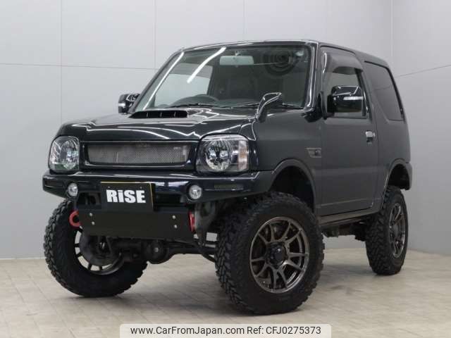 suzuki jimny 2015 -SUZUKI--Jimny ABA-JB23W--JB23-744243---SUZUKI--Jimny ABA-JB23W--JB23-744243- image 1