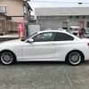 bmw 2-series 2014 quick_quick_DBA-1J20_WBA1J122050VW94737 image 15