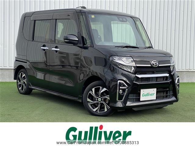 daihatsu tanto 2020 -DAIHATSU--Tanto 6BA-LA650S--LA650S-1045252---DAIHATSU--Tanto 6BA-LA650S--LA650S-1045252- image 1