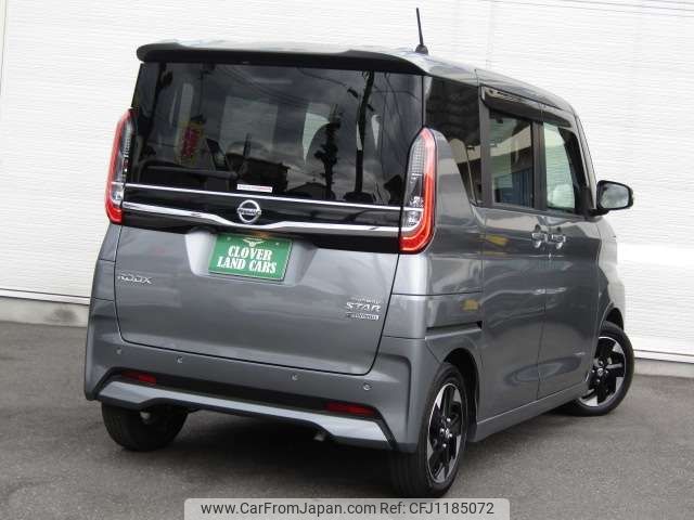 nissan roox 2022 -NISSAN--Roox 5AA-B44A--B44A-0103453---NISSAN--Roox 5AA-B44A--B44A-0103453- image 2