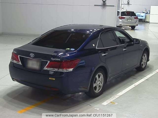 toyota crown 2016 -TOYOTA--Crown DAA-AWS211--AWS211-6006674---TOYOTA--Crown DAA-AWS211--AWS211-6006674- image 2
