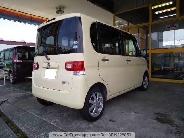 daihatsu tanto 2010 -DAIHATSU 【静岡 580ﾜ5038】--Tanto L375S--0327956---DAIHATSU 【静岡 580ﾜ5038】--Tanto L375S--0327956- image 2