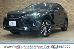 toyota harrier 2023 quick_quick_6LA-AXUP85_AXUP85-0001442