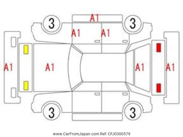 toyota prius 2018 -TOYOTA--Prius DAA-ZVW55--ZVW55-8057004---TOYOTA--Prius DAA-ZVW55--ZVW55-8057004- image 2