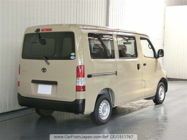 toyota liteace-van 2017 CFJ1511767 image 2