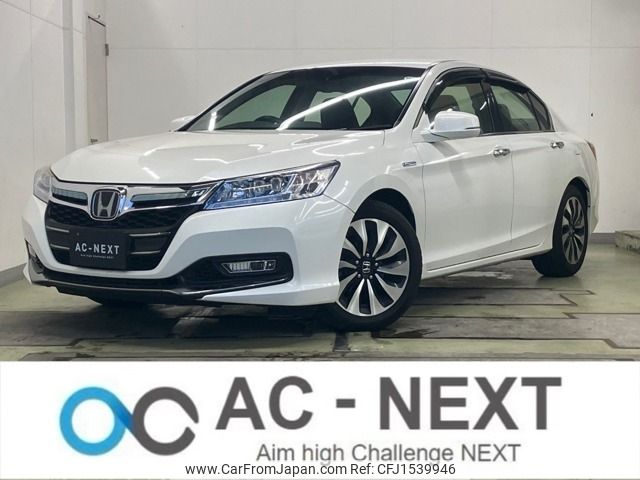 honda accord 2013 CFJ1539946 image 1