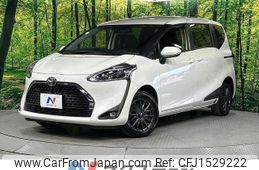 toyota sienta 2020 CFJ1529222
