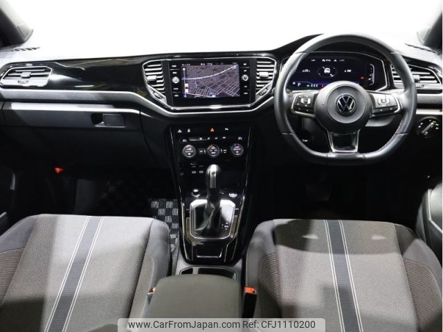 volkswagen volkswagen-others 2022 -VOLKSWAGEN--VW T-Roc 3BA-A1DPC--WVGZZZA1ZNV051360---VOLKSWAGEN--VW T-Roc 3BA-A1DPC--WVGZZZA1ZNV051360- image 2