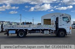 ワンオーナー 中国語 海外 外国 グレートホーン 2013 Hino Profia QKG-FH1ANAA - Car Price $13,894