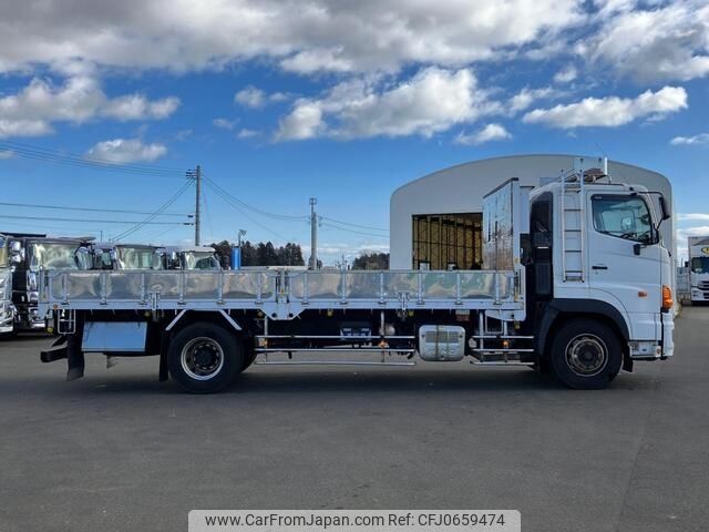 2013 Hino Profia QKG-FH1ANAA - Car Price $13,308