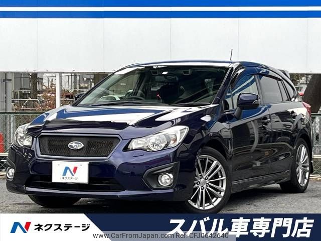 subaru impreza-wagon 2012 -SUBARU--Impreza Wagon DBA-GP7--GP7-009046---SUBARU--Impreza Wagon DBA-GP7--GP7-009046- image 1