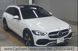 mercedes-benz c-class-station-wagon 2022 -MERCEDES-BENZ 【長岡 334ﾔ 101】--Benz C Class Wagon 3CA-206214C--WIK2062142F079977---MERCEDES-BENZ 【長岡 334ﾔ 101】--Benz C Class Wagon 3CA-206214C--WIK2062142F079977-