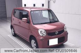nissan moco 2012 -NISSAN 【岐阜 582ﾒ7296】--Moco MG33S-172220---NISSAN 【岐阜 582ﾒ7296】--Moco MG33S-172220-