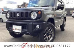 suzuki jimny 2024 quick_quick_JB64W_JB64W-342939