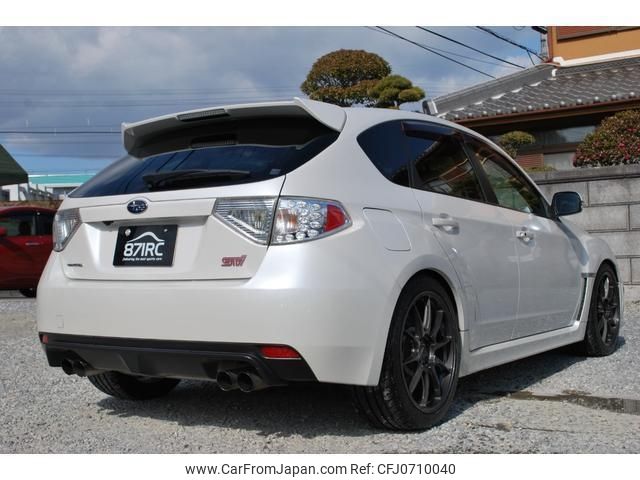 subaru impreza-wagon 2011 -SUBARU 【名変中 】--Impreza Wagon GRB--011814---SUBARU 【名変中 】--Impreza Wagon GRB--011814- image 2