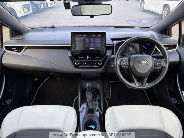toyota corolla-touring-wagon 2019 CFJ1618397 image 2