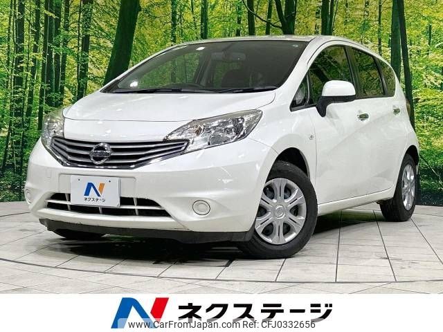 nissan note 2013 -NISSAN--Note DBA-E12--E12-114188---NISSAN--Note DBA-E12--E12-114188- image 1