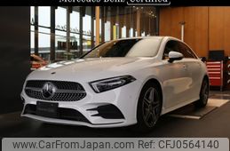 mercedes-benz a-class 2020 -MERCEDES-BENZ--Benz A Class 5BA-177184--W1K1771842J185649---MERCEDES-BENZ--Benz A Class 5BA-177184--W1K1771842J185649-