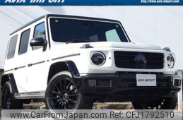mercedes-benz g-class 2021 CFJ1792510