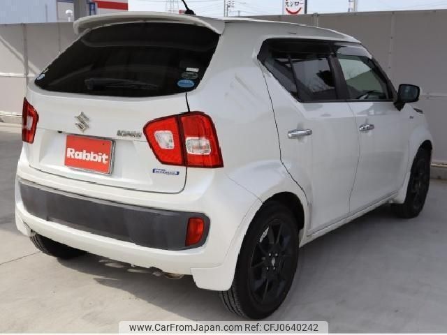 suzuki ignis 2016 -SUZUKI--Ignis FF21S--FF21S-119825---SUZUKI--Ignis FF21S--FF21S-119825- image 2