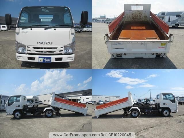 isuzu elf-truck 2020 -ISUZU--Elf 2RG-NKR88AN--NKR88-7008634---ISUZU--Elf 2RG-NKR88AN--NKR88-7008634- image 2