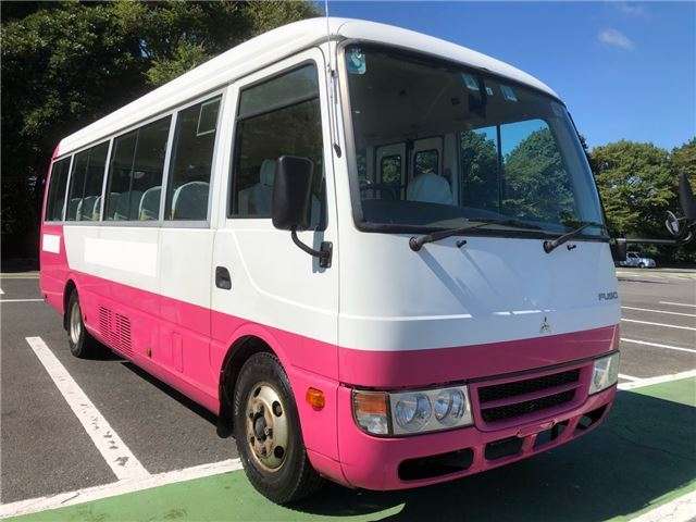 mitsubishi rosa-bus 2007 88 image 1