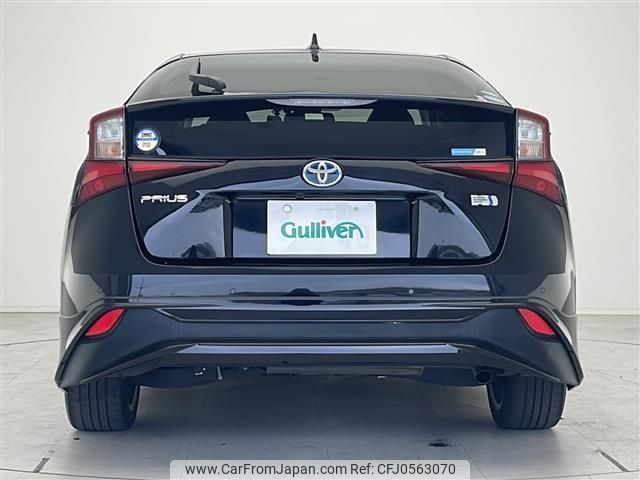 toyota prius 2019 -TOYOTA--Prius DAA-ZVW51--ZVW51-8057920---TOYOTA--Prius DAA-ZVW51--ZVW51-8057920- image 2