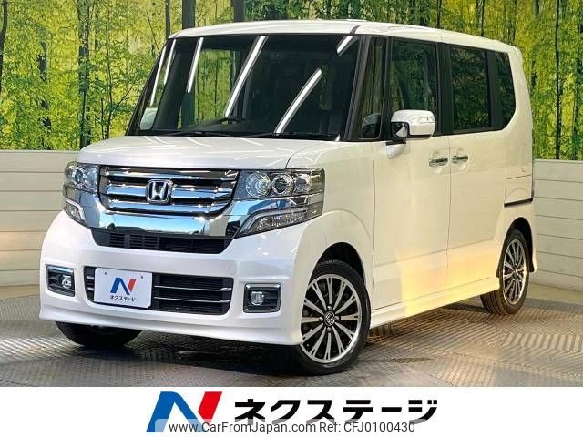 honda n-box 2015 -HONDA--N BOX DBA-JF1--JF1-2417109---HONDA--N BOX DBA-JF1--JF1-2417109- image 1