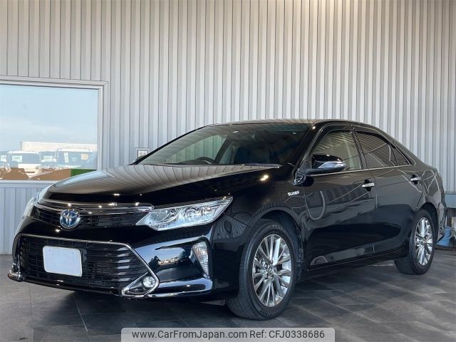 toyota camry 2016 -TOYOTA--Camry AVV50--AVV50-1052516---TOYOTA--Camry AVV50--AVV50-1052516- image 1