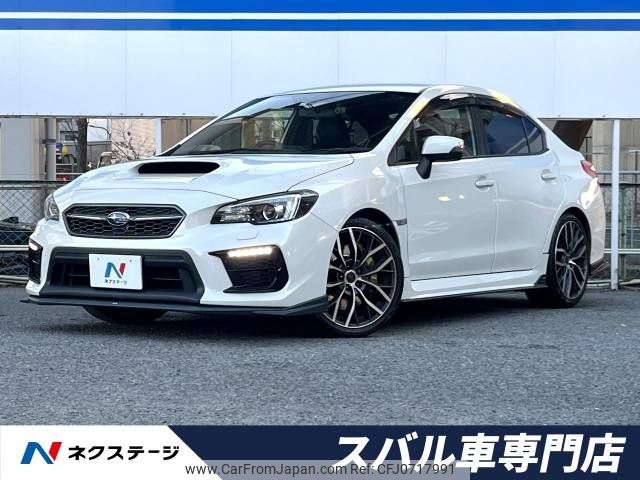 subaru wrx 2020 -SUBARU--WRX CBA-VAB--VAB-035893---SUBARU--WRX CBA-VAB--VAB-035893- image 1