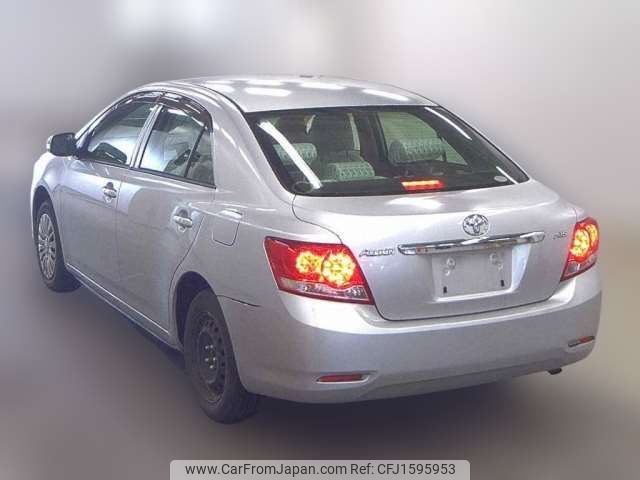 toyota allion 2012 CFJ1595953 image 2